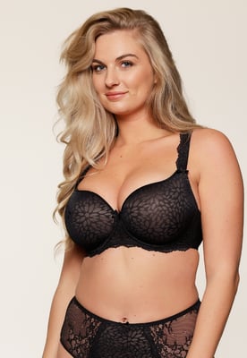 Lingadore DAILY T-Shirt BH - Plus Size