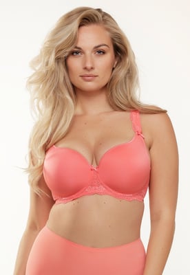 Lingadore DAILY T-Shirt BH - Plus Size