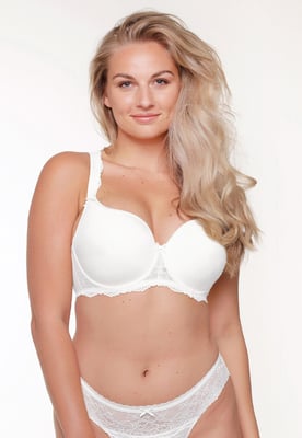 Lingadore DAILY T-Shirt BH - Plus Size