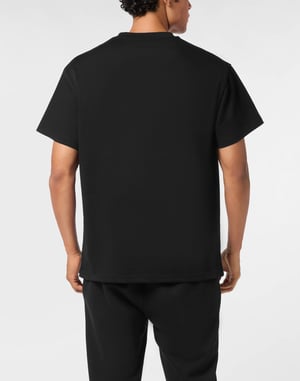 Round Neck T-Shirt Plein Sport