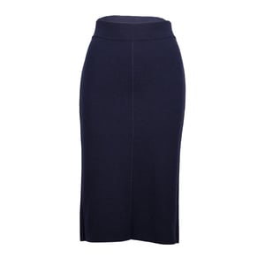 Yves Saint Laurent Midi Rok - '10s