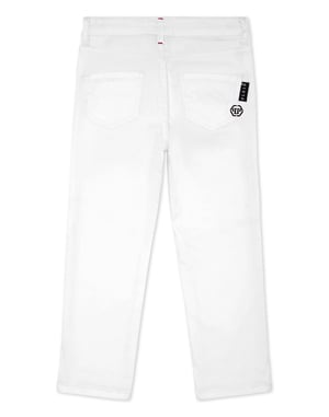 Denim Trousers Regular Fit