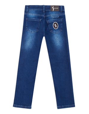 Jeans Regular Fit Double B
