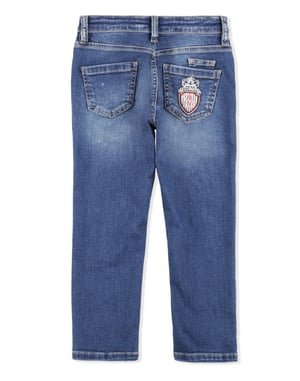 Jeans Regular Fit Crest