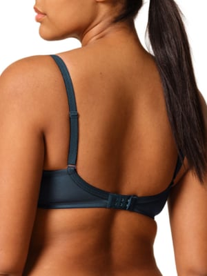 Glossies Sheer Plunge Bra