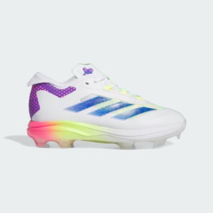 Adizero Impact TPU Kids Warp Speed Baseball Cleats