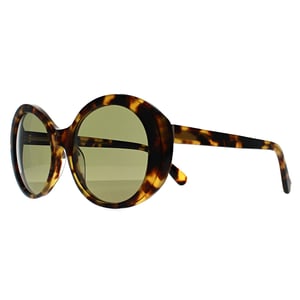 Serengeti Bacall SS541005 glanzend schildpad havana mineraal 555nm groen fotochromisch zonnebril