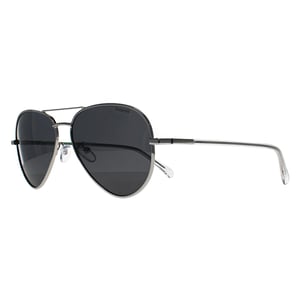 Polaroid Aviator Unisex Palladium Grey Polarized PLD 4186/G/S/X