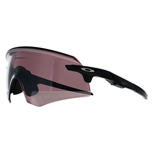 Oakley Encoder OO9471-13 mat carbon prizm road zwart zonnebril