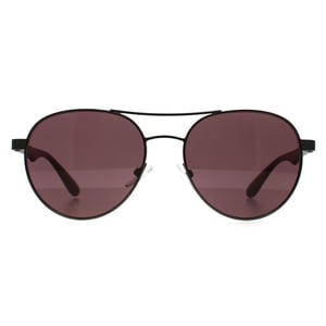 Calvin Klein Aviator Unisex Matte Gunmetal Grey CK19313S
