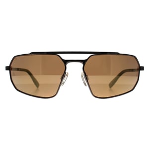Serengeti Hinkley SS570002 glanzend brons saturnus gepolariseerd drivers goud fotochromische zonnebril