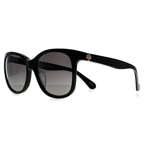 Kate Spade Rectangle Womens Black Grey Danalyn/S