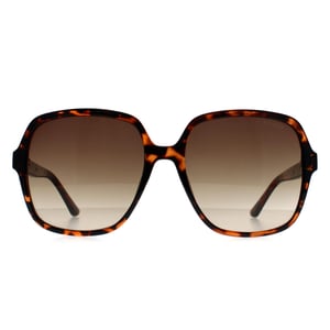 Guess GF6203 52P donker havana bruin gradiÃ«nt zonnebril