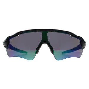 Oakley Radar EV Path OO9208-F0 matzwart prizm jade gepolariseerde zonnebril