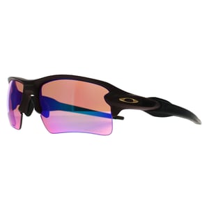 Oakley Flak 2 XL OO9188-J8 mat grenache prizm golf zonnebril
