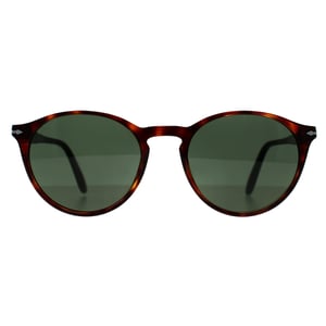 Persol Round Mens Havana Green PO3092SM