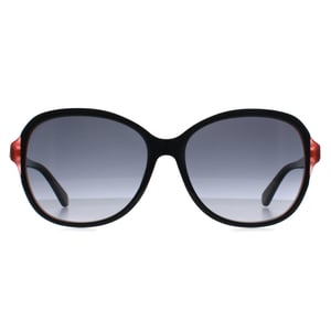 Kate Spade Round Womens Black Grey Gradient Tamera/F/S