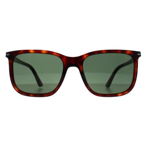 Persol Square Mens Havana Green PO3357S