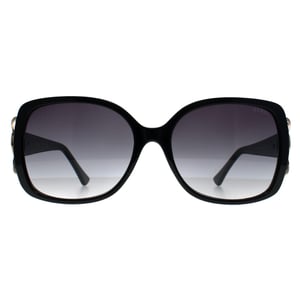 Guess Butterfly Womens Shiny Black Grey Gradient GF6065