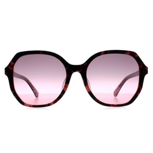 Kate Spade Lourdes/F/S HT8 FF roze havana violet roze gradiÃ«nt zonnebril
