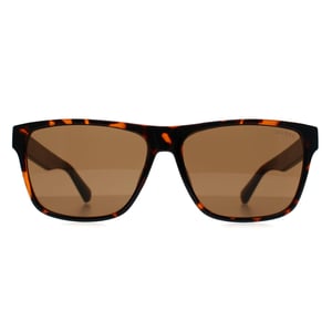 Guess GF5120 52E donker havana bruin zonnebril