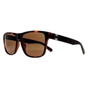 Guess GF5120 52E donker havana bruin zonnebril