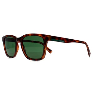 Lacoste L987S 240 schildpadgroene zonnebril