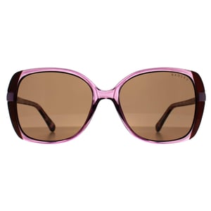 Radley Butterfly Womens Crystal Purple Brown Brown Morwenna