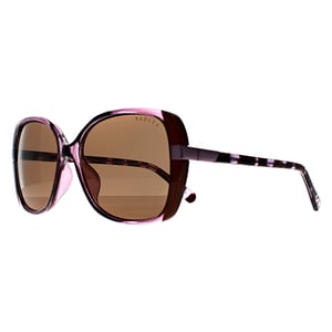 Radley Butterfly Womens Crystal Purple Brown Brown Morwenna