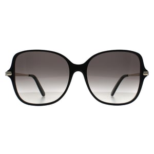 Salvatore Ferragamo Vierkant Vrouwen Zwart Grijs Gradiënt SF990SR