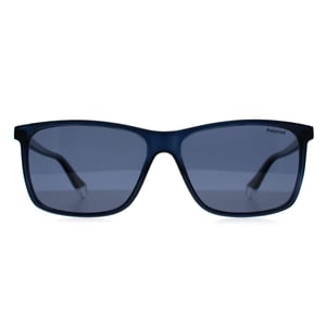 Polaroid PLD 4137/S PJP C3 blauw blauw gepolariseerde zonnebril