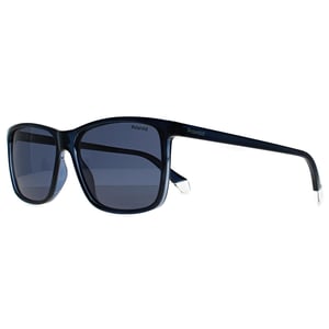 Polaroid PLD 4137/S PJP C3 blauw blauw gepolariseerde zonnebril