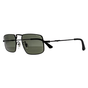 Police SPLN31 Origins Lite 19 0627 mat gunmetal groene zonnebril