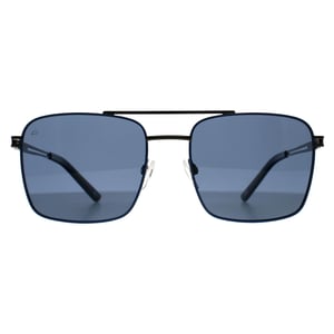 Prive Revaux Square Mens Gunmetal Blue Future
