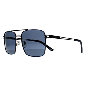 Prive Revaux Square Mens Gunmetal Blue Future