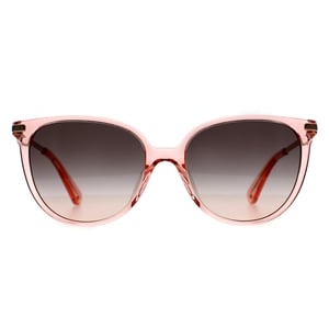 Kate Spade Kristina/G/S 35J FF roze grijs gradiÃ«nt zonnebril