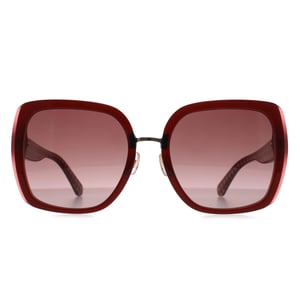 Kate Spade Butterfly Womens Red Burgundy Gradient Kimber/G/S