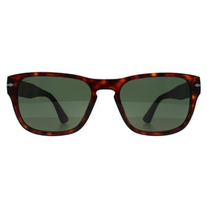 Persol Square Mens Havana Green PO3341S
