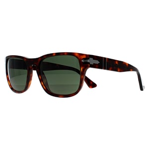 Persol Square Mens Havana Green PO3341S