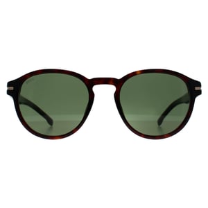 Hugo Boss BOSS 1506/S 086 QT havana groene zonnebril