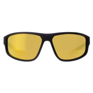 Nike Brazen Fuel M DJ0803 452 zonnebril mat obsidiaan bruin oranje