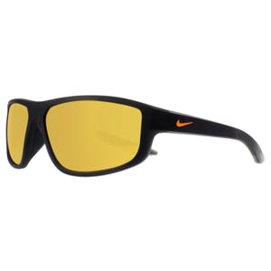 Nike Brazen Fuel M DJ0803 452 zonnebril mat obsidiaan bruin oranje