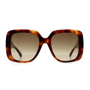 Longchamp Square Womens Havana Brown Gradient LO713S