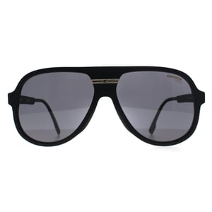 Carrera C Sport 07/S I46 IR matzwarte goudgrijze zonnebril
