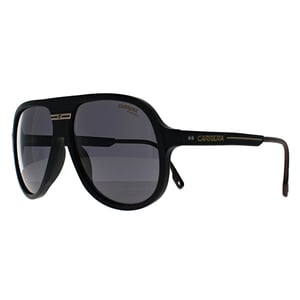 Carrera C Sport 07/S I46 IR matzwarte goudgrijze zonnebril