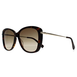 Longchamp Butterfly Womens Havana Brown Gradient LO616S