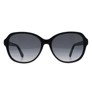Kate Spade Saidi/F/S 807 9O zwartgrijze zonnebril