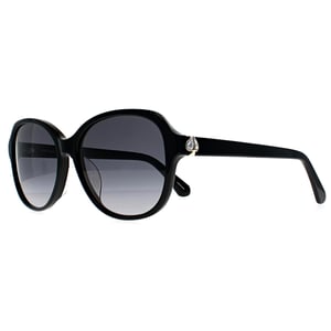 Kate Spade Saidi/F/S 807 9O zwartgrijze zonnebril