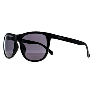 Calvin Klein CK22557S 001 zwart grijze zonnebril