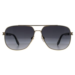 Marc Jacobs MARC 633/S RHL 9O goud zwart donkergrijs gradiï¿½nt zonnebril